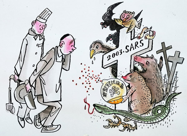 叫板（作者：徐进）.jpg
