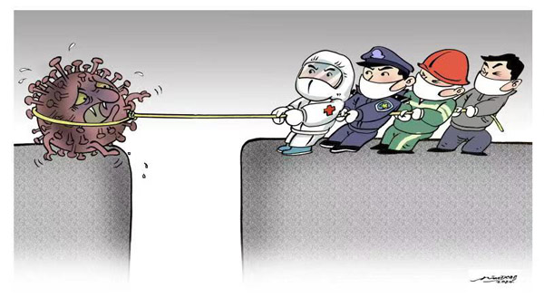 《坚持就是胜利》作者：刘晓东（山东泰安）.jpg