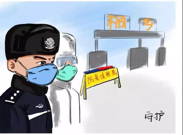 《守护》王力（浙江）.jpg