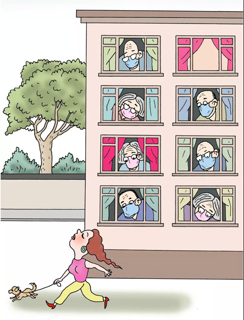 《无知无畏净添乱》姚月法（浙江）.jpg